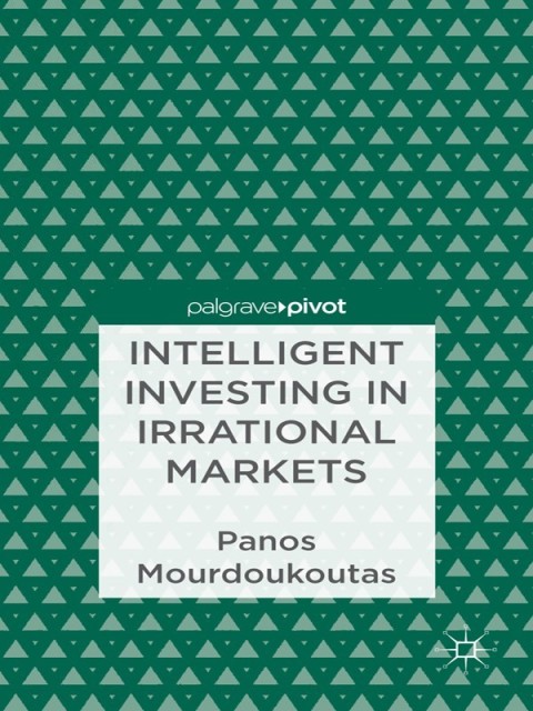 Cover image for book Intelligent Investing in Irrational Markets