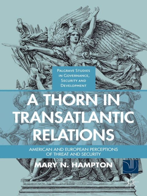 Cover image for book A Thorn in Transatlantic Relations