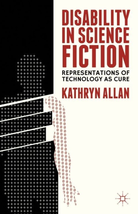 Cover image for book Disability in Science Fiction
