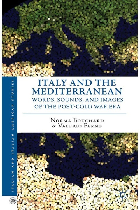 Cover image for book Italy and the Mediterranean