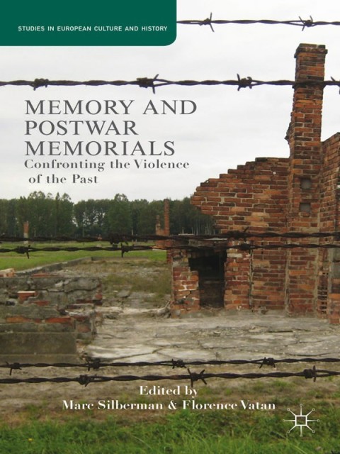 Cover image for book Memory and Postwar Memorials