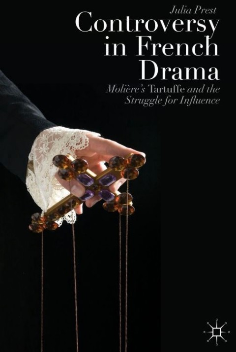 Cover image for book Controversy in French Drama