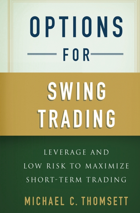 Cover image for book Options for Swing Trading