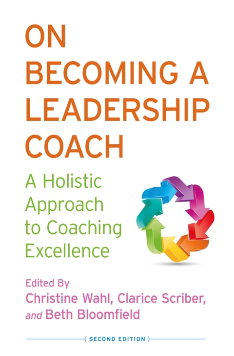 Cover image for book On Becoming a Leadership Coach