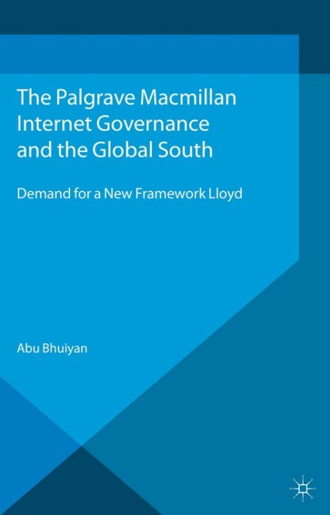 Cover image for book Internet Governance and the Global South