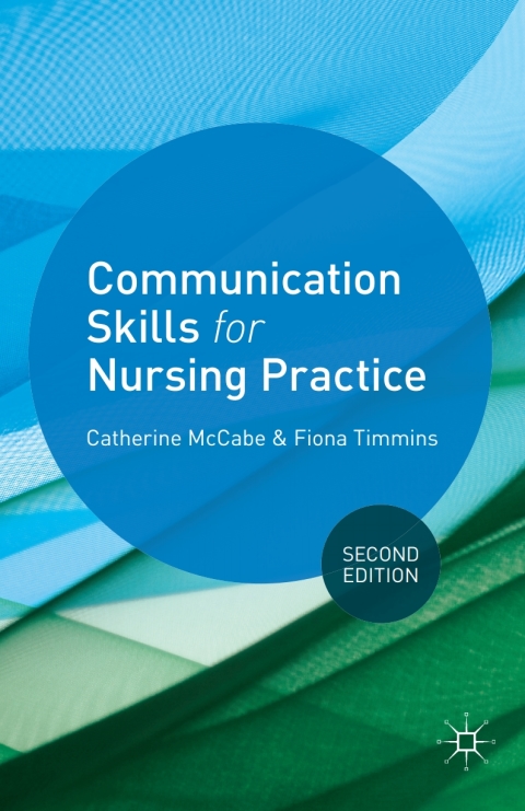 Cover image for book Communication Skills for Nursing Practice