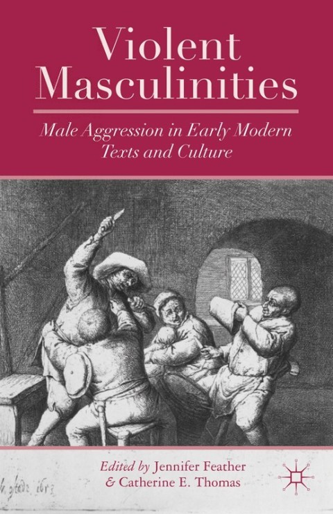 Cover image for book Violent Masculinities