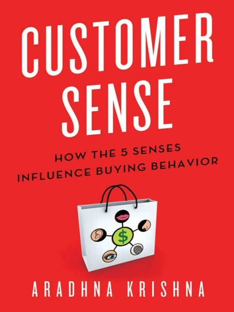 Cover image for book Customer Sense