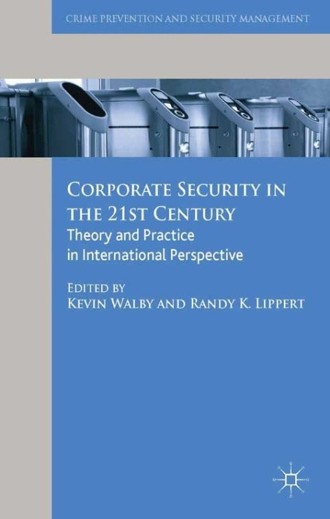 Cover image for book Corporate Security in the 21st Century