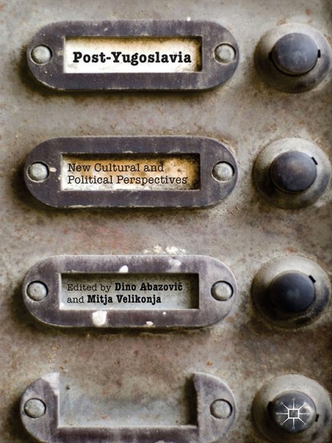 Cover image for book Post-Yugoslavia