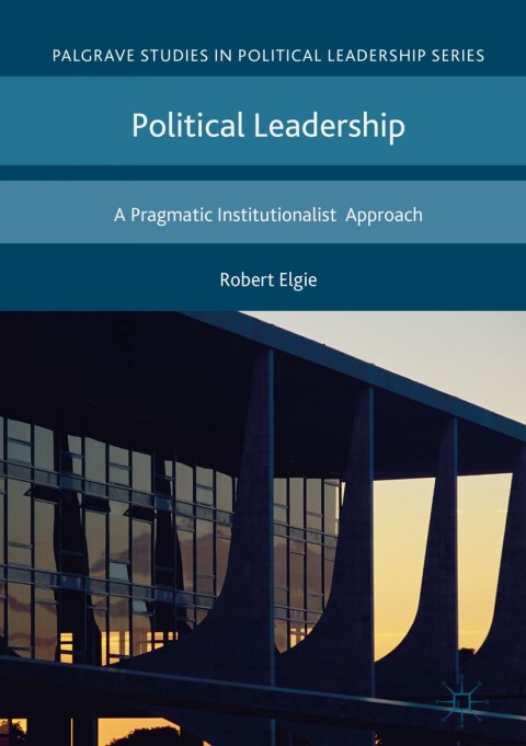 Cover image for book Political Leadership