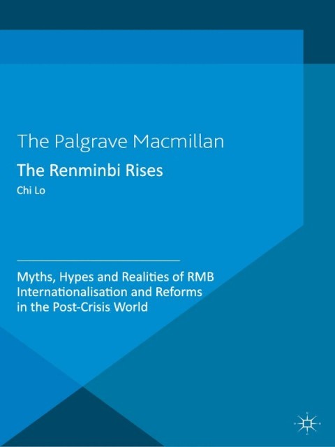 Cover image for book The Renminbi Rises