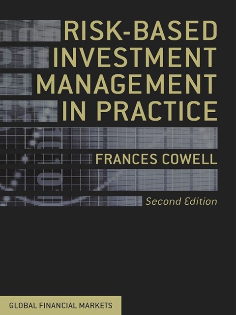 Cover image for book Risk-Based Investment Management in Practice
