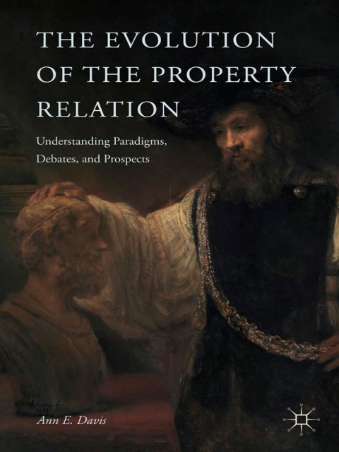 Cover image for book The Evolution of the Property Relation