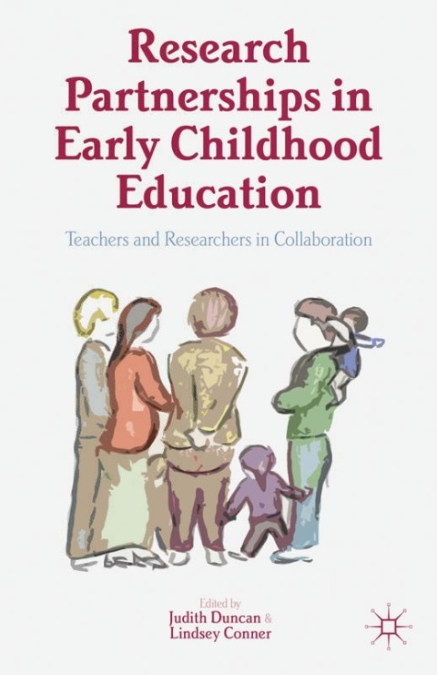 Cover image for book Research Partnerships in Early Childhood Education