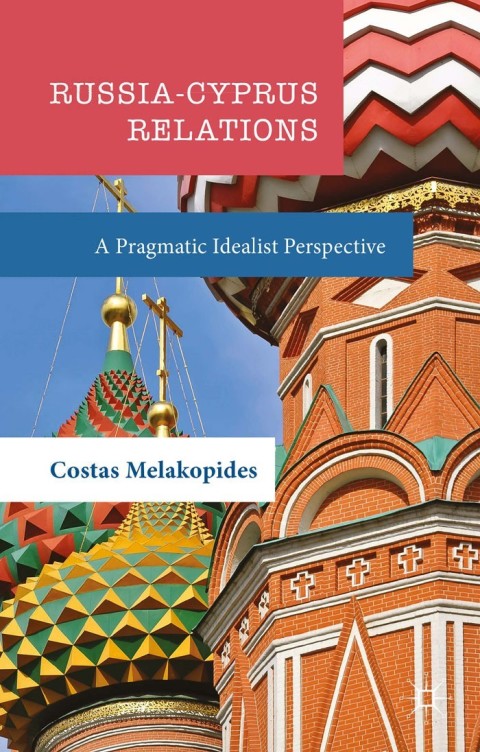 Cover image for book Russia-Cyprus Relations