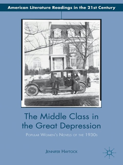 Cover image for book The Middle Class in the Great Depression