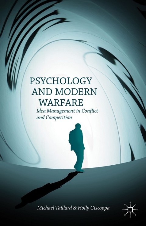 Cover image for book Psychology and Modern Warfare