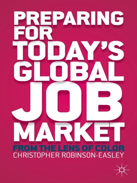 Cover image for book Preparing for Today's Global Job Market