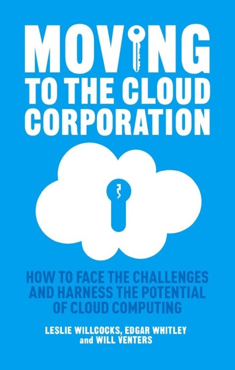 Cover image for book Moving to the Cloud Corporation
