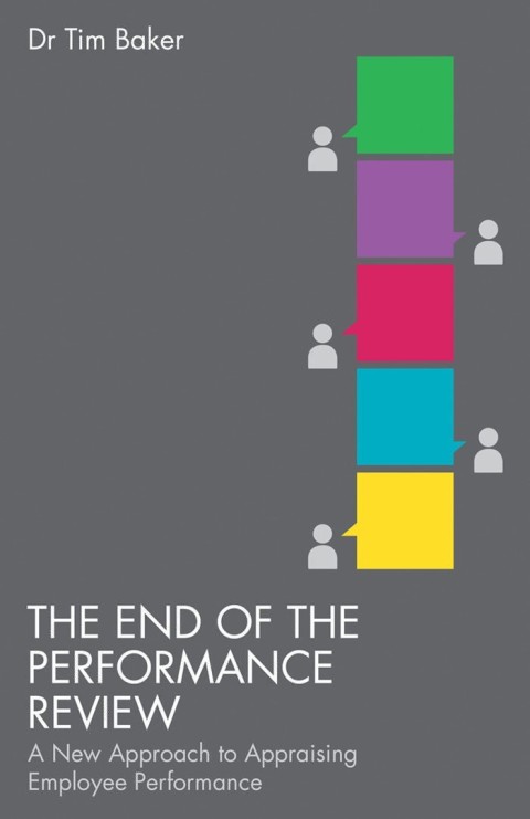 Cover image for book The End of the Performance Review