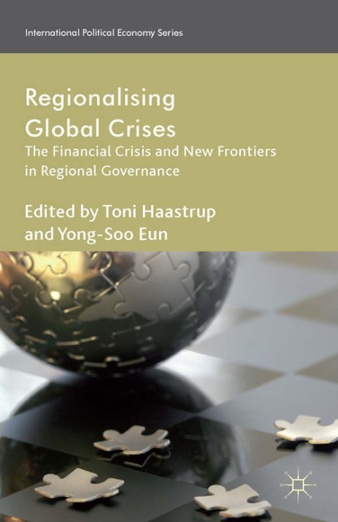 Cover image for book Regionalizing Global Crises