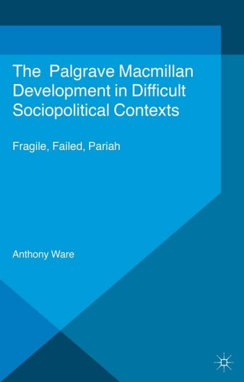 Cover image for book Development in Difficult Sociopolitical Contexts