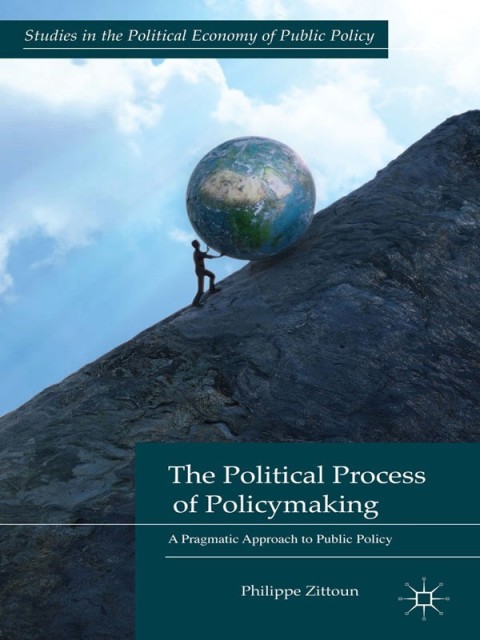 Cover image for book The Political Process of Policymaking