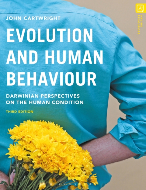 Cover image for book Evolution and Human Behaviour