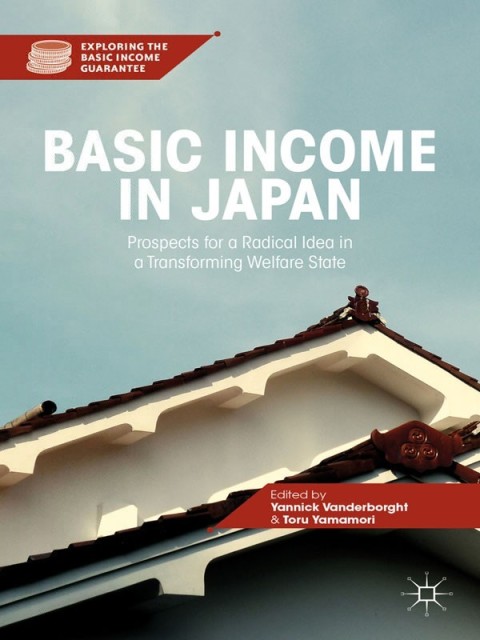 Cover image for book Basic Income in Japan