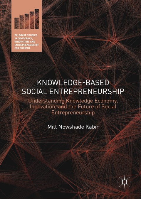 Cover image for book Knowledge-Based Social Entrepreneurship