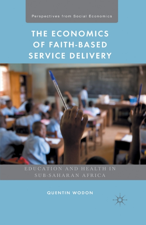 Cover image for book The Economics of Faith-Based Service Delivery