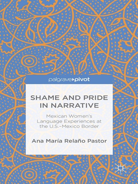 Cover image for book Shame and Pride in Narrative