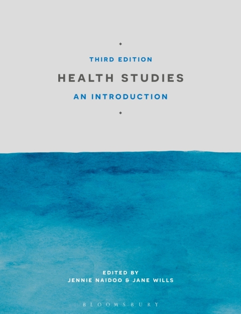 Cover image for book Health Studies