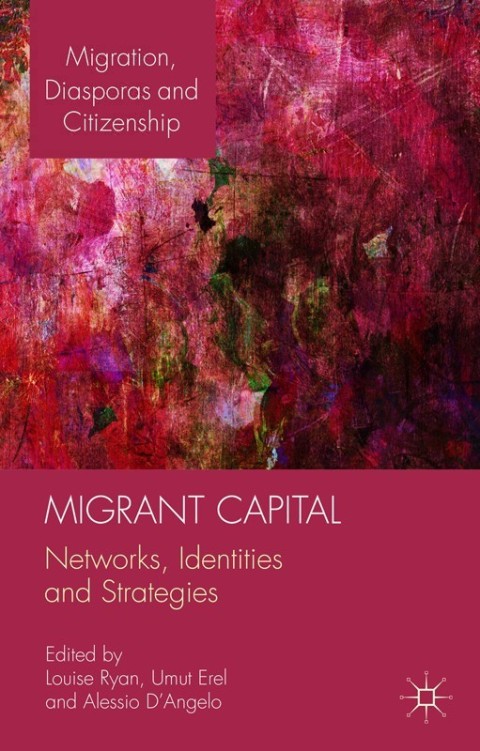 Cover image for book Migrant Capital