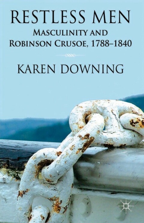 Cover image for book Restless Men