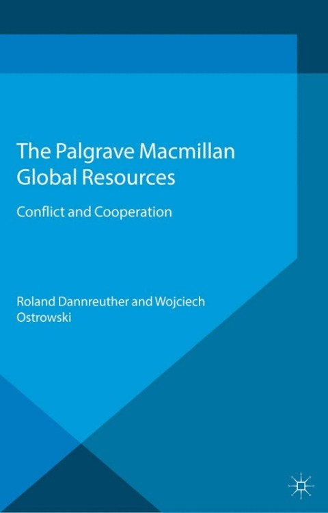 Cover image for book Global Resources