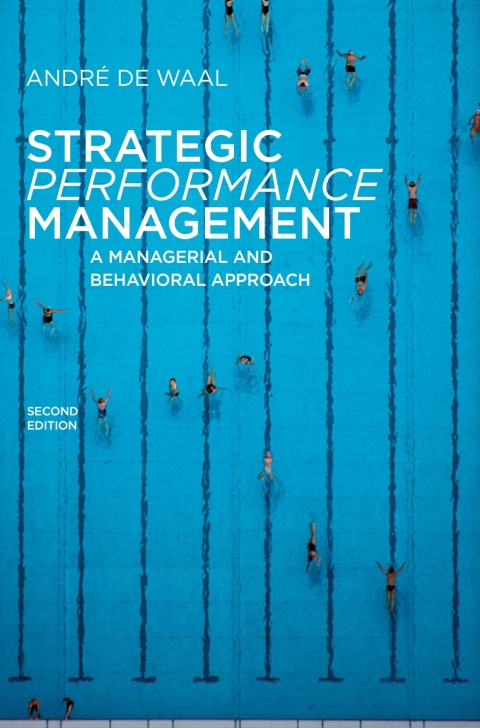 Cover image for book Strategic Performance Management