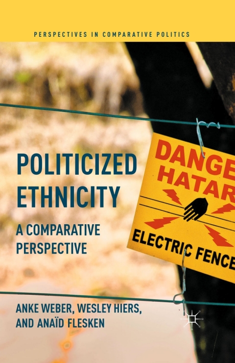 Cover image for book Politicized Ethnicity
