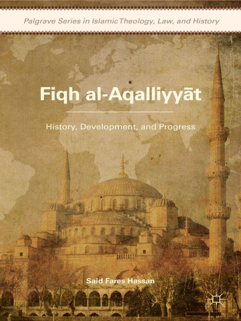 Cover image for book Fiqh al-Aqalliyy?t