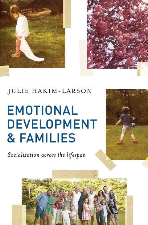 Cover image for book Emotional Development and Families