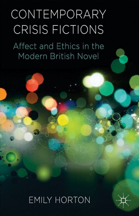 Cover image for book Contemporary Crisis Fictions