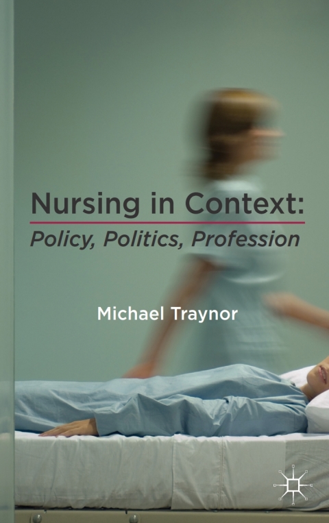 Cover image for book Nursing in Context