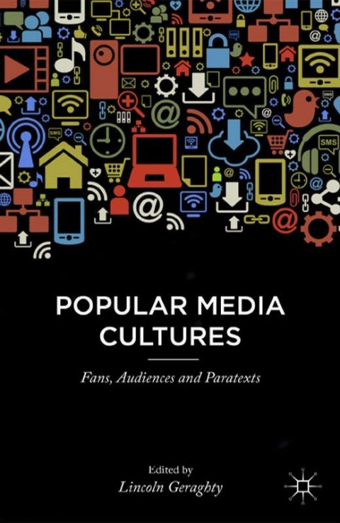Cover image for book Popular Media Cultures
