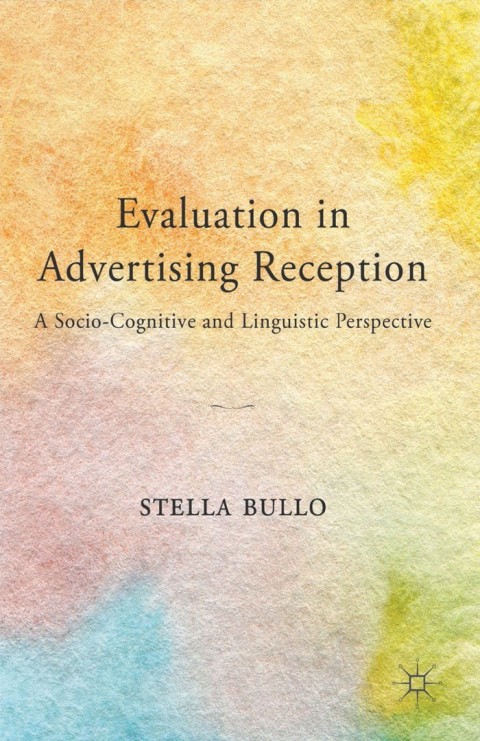 Cover image for book Evaluation in Advertising Reception