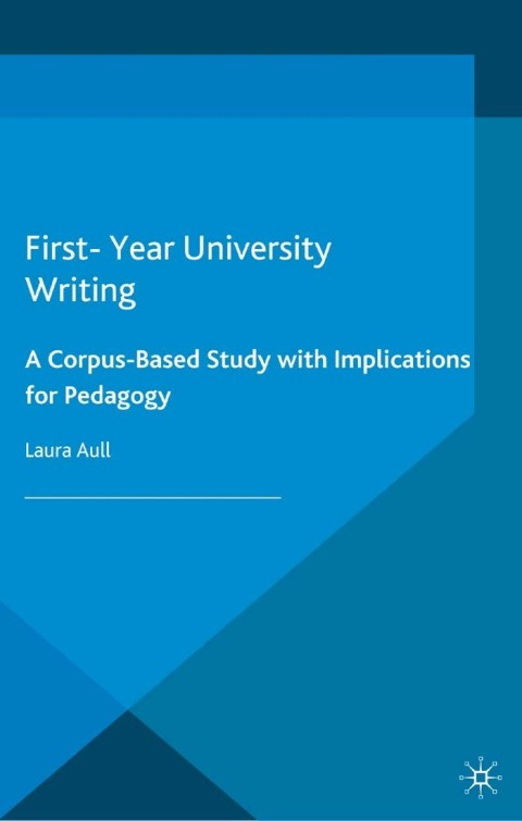 Cover image for book First-Year University Writing