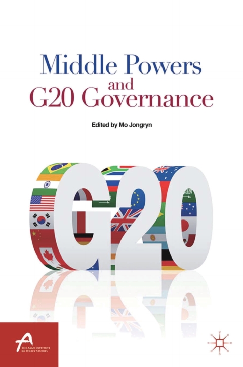 Cover image for book Middle Powers and G20 Governance