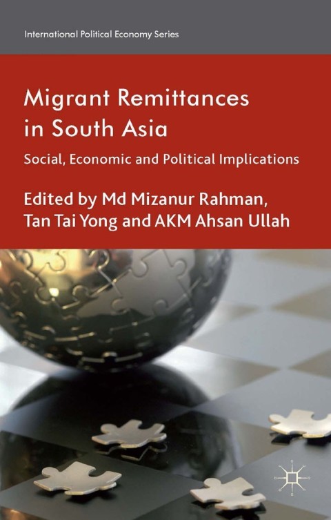 Cover image for book Migrant Remittances in South Asia