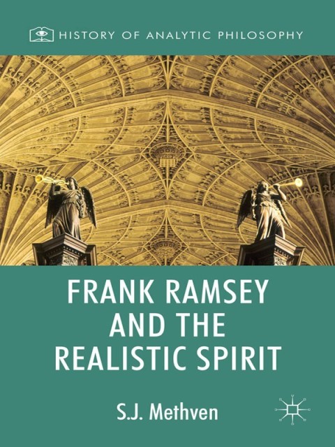 Cover image for book Frank Ramsey and the Realistic Spirit