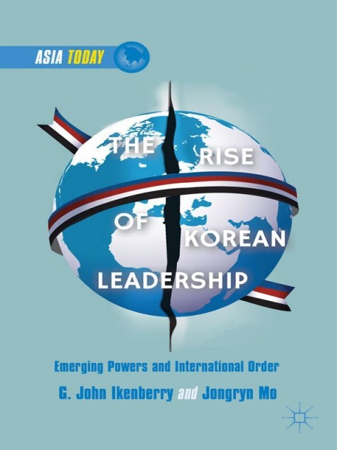 Cover image for book The Rise of Korean Leadership